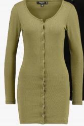 Missguided Ruha, Khaki, Size 32