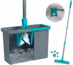 Beldray Lapos, Négyszögletű, Forgó Felmosó Csavaróval Vödör Beldray Pet Plus Solid (LA071477EU7)