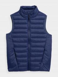 4F pehely mellény, fiú, 4FJSS23TVJAM008-31S, Size 128, vízálló (4FJSS23TVJAM008)