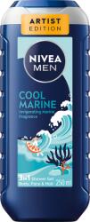 Nivea Gel de dus editie limitata Ultra Charge, 250ml, Nivea