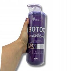  Luxelux Regeneráló Sampu Fizz Ellen, Volumennövelő 760ml (LUXELUX)