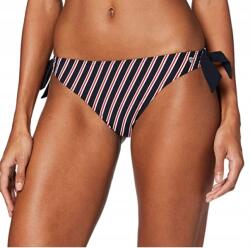 Marc O'Polo Bikini Alsó, Size S, fekete, piros, fehér, 72% poliamid