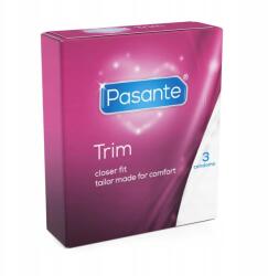 Pasante Trim Condoms 3 pcs (5032331008344)