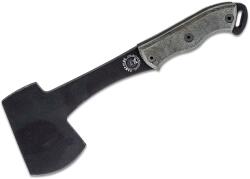 Ontario Camp Plus Topor 12" Total Oțel Carbon Negru