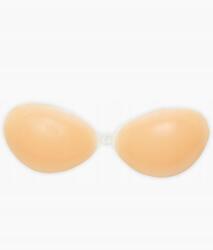 Nelly Szilikon Melltartó Bézs C Méret (53581)