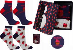 Moraj 2PAK Zokni Szett Nagymama, Size 35-38