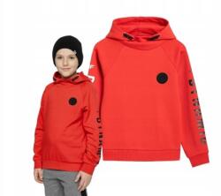 4F Fiú Pulóver, kapucnival, HJZ21-JBLM006 62S, Size 128 (78366)