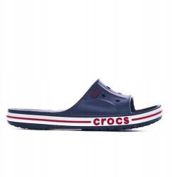 Crocs Bayaband Slide papucs 36, 5 M4/W6 Navy (sötétkék) (205392-4CC/36-37)