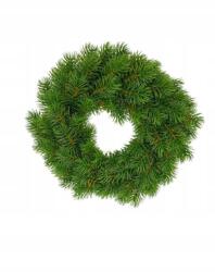 Wera 28cm karácsonyi koszorú, fenyőből, ajtóra vagy asztalra (D-CH049)