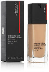 Shiseido Synchro Skin Radiant Lifting Foundation SPF 30 (250 Sand) 30 ml