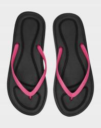 4F FFLIF067 21S-Size 36 Japán Papucs, fekete, gumipántos (4FSS23FFLIF067)