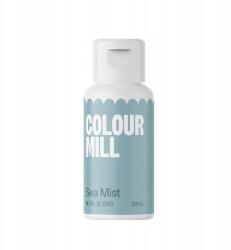 Colour Mill Sea Mist olajbázisú színező, 20ml, E102*, E133 (CMO20SEA)