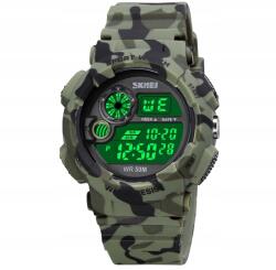 Skmei Férfi karóra Skmei, digitális, vízálló, stopper, ébresztő (skm.117181a.mn)