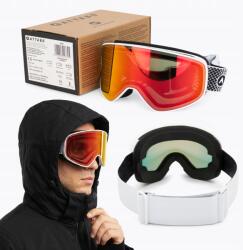 Attabo síszemüveg Kinik fehér Os Antifog System Otg (ATB-B5I099-WT)