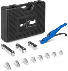 MSW Motor Technics Csőhajlító gép 8 fej 10 22 mm Msw MSW-TBHY-02N 10061105 (10061105)