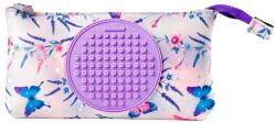 PIXIE CREW Ученически несесер Pixie Crew - Butterflies (PXA-02-36)