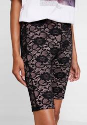 Even&Odd Even Odd Fekete Csipkés Rövidnadrág 34