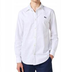 Wrangler Nagy méretű fehér ing Wrangler White Oxford 4XL (112350485)