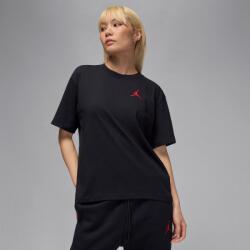 Jordan Jumpman Tee XS | Femei | Tricouri | Negru | IO0499-011
