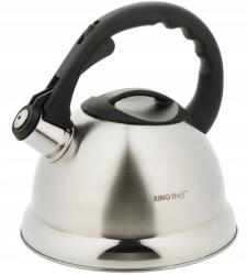 Kinghoff Acél vízforraló Kinghoff 3 l acél (KH-3244)