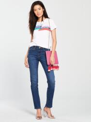 V By Very Kék Farmernadrág, Size W31, 98% pamut, 2% elasztán