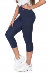 Moraj 2XL Edzőtermi leggings, 3/4-es, sötétkék (5367)