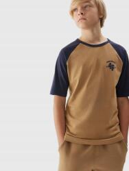 4F Póló 4FJAW23TTSHM080, Size 140 (4FJAW23TTSHM0805)