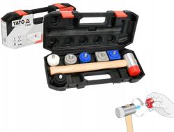 TOYA Szerelő Kalapács Cserélhető Végekkel Yato YT-45905 (YT-45905)