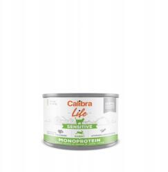 Calibra Macska Life 200g Érzékeny Nyúlnak, hipoallergén, taurin, Omega-3 DHA