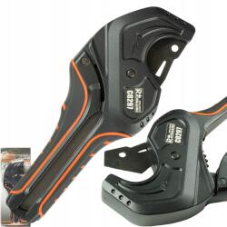 RICHMANN C0297 Pvc Pp Pe csővágó, 0-42mm, racsnis (C0297)