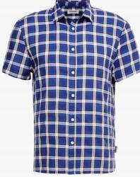  Yourturn Kék Kockás Ing, Size L, 55% pamut, 45% poliészter