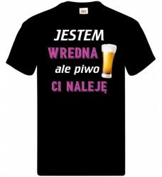  Vicces Nyomott Mintás Női Póló, Gonosz Vagyok, 100% pamut, oldalvarrás nélkül