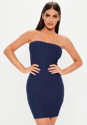 Missguided Ruha Mini, Size 40, sötétkék