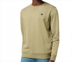 Wrangler nagy pulóver pamut sima crew neck kerek gallér XXL