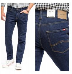 Mustang Vegas Slim Fit Férfi Farmer Nadrág Szűkített Szárú W31 L30 (1014038 5000 940)