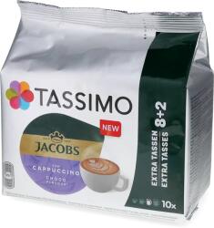 Jacobs | Choco Cappuccino - 10 capsule pentru Tassimo