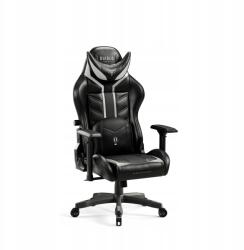 Diablo Chairs Kicsi Gamer Szék Gyerekeknek Diablo X-Ray 2.0 Small Size Fekete-Fehér (1740)