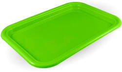 Royal Csilla kisméretű műanyag tálca - 37, 7x26, 6x2, 5 cm, több színben