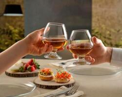 Pasabahce Pohár Konyakos Bistro 6db 385ml