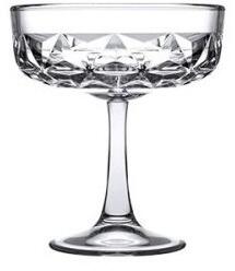 Pasabahce Pohár talpas pezsgő Estrella 4db 235ml üveg