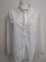 Pier One Fehér Inging, Size S, 65% poliészter, 35% pamut