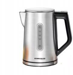 Rommelsbacher Elektromos vízforraló hőfokszabályzóval 1, 7L Rommelsbacher Erős 3000W (WK3000)