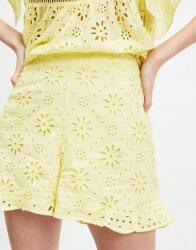 Miss Selfridge Áttört Mintás Nadrág 38