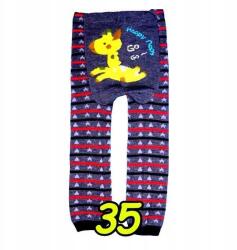  Gyerek Harisnyanadrág Leggings, Size 80, pamut, leggings, 1db