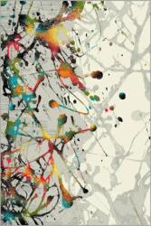  Covor Multicolor Abstract 11187 Selectează mărime: 160 X 230 Covor