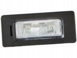 Abakus Rendszámtábla Világítás Audi A7, A6, A1, izzótartóval