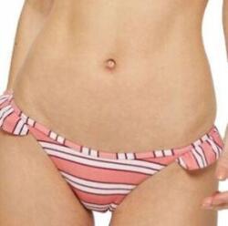 Topshop Csíkos Bikini Alsó, Size 42, többszínű