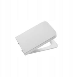 Roca WC-ülőke Roca Inspira Square fehér supralit [A80153200B] (A80153200B)