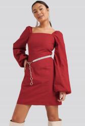 NA-KD Ruha Mini, Size 34, 100% pamut, piros