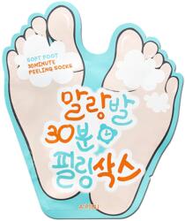 A'Pieu - Soft Foot 30 Minute Peeling Socks 40ml